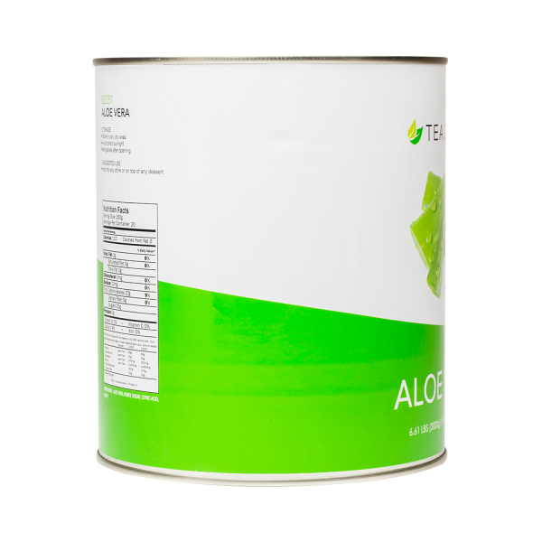 Aloe Vera Jelly - Can (6.6 lbs)