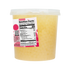 thumbnail image 2 of Tea Zone Lychee Popping Pearls - Bursting Boba (B2050, 7 Lbs) For Bubble Tea 2 of 5