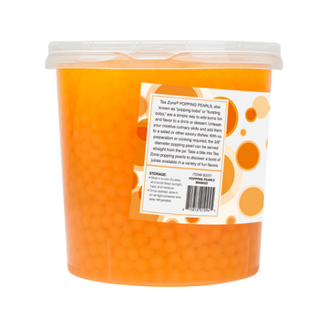 Mango Popping Pearls, 7 lb – LollicupStore