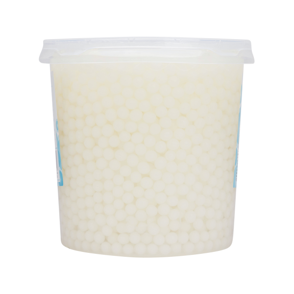 Yogurt Popping Pearls - Jar (7 lbs)