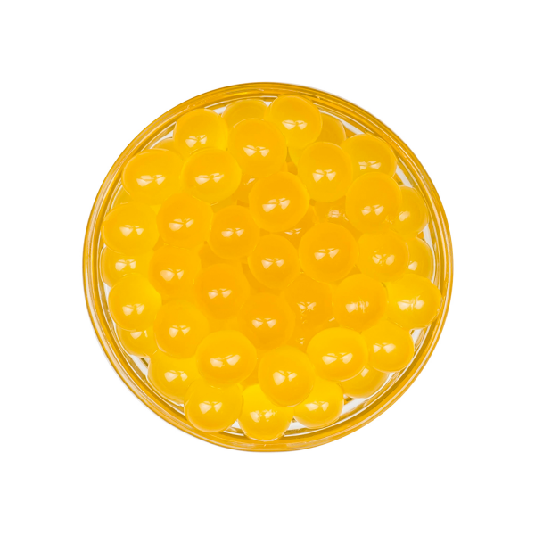 Passion Fruit Popping Pearls - Jar (7 lbs)