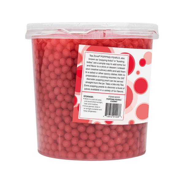 Cherry Popping Pearls - 7 lbs