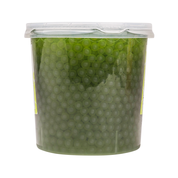 Green Apple Popping Pearls - Jar (7 lbs)