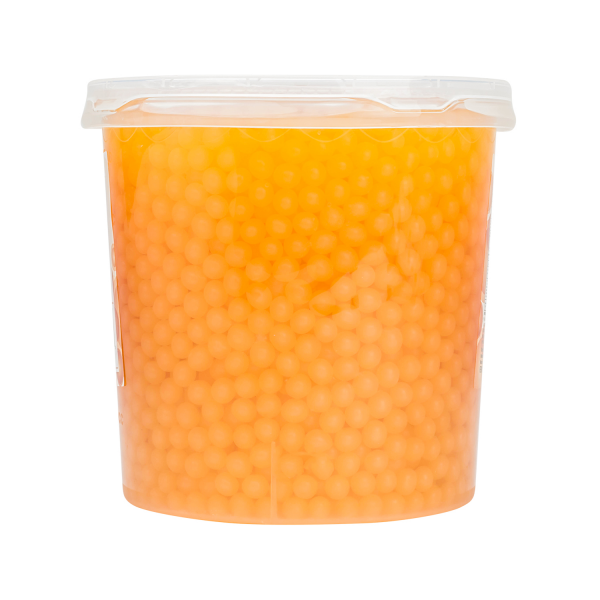 Peach Popping Pearls - Jar (7 lbs)