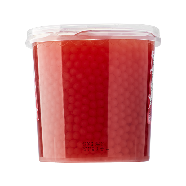 Pomegranate Popping Pearls - Jar (7 lbs)