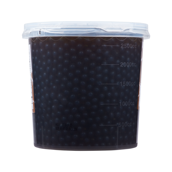 Chocolate Popping Pearls - Jar (7 lbs)