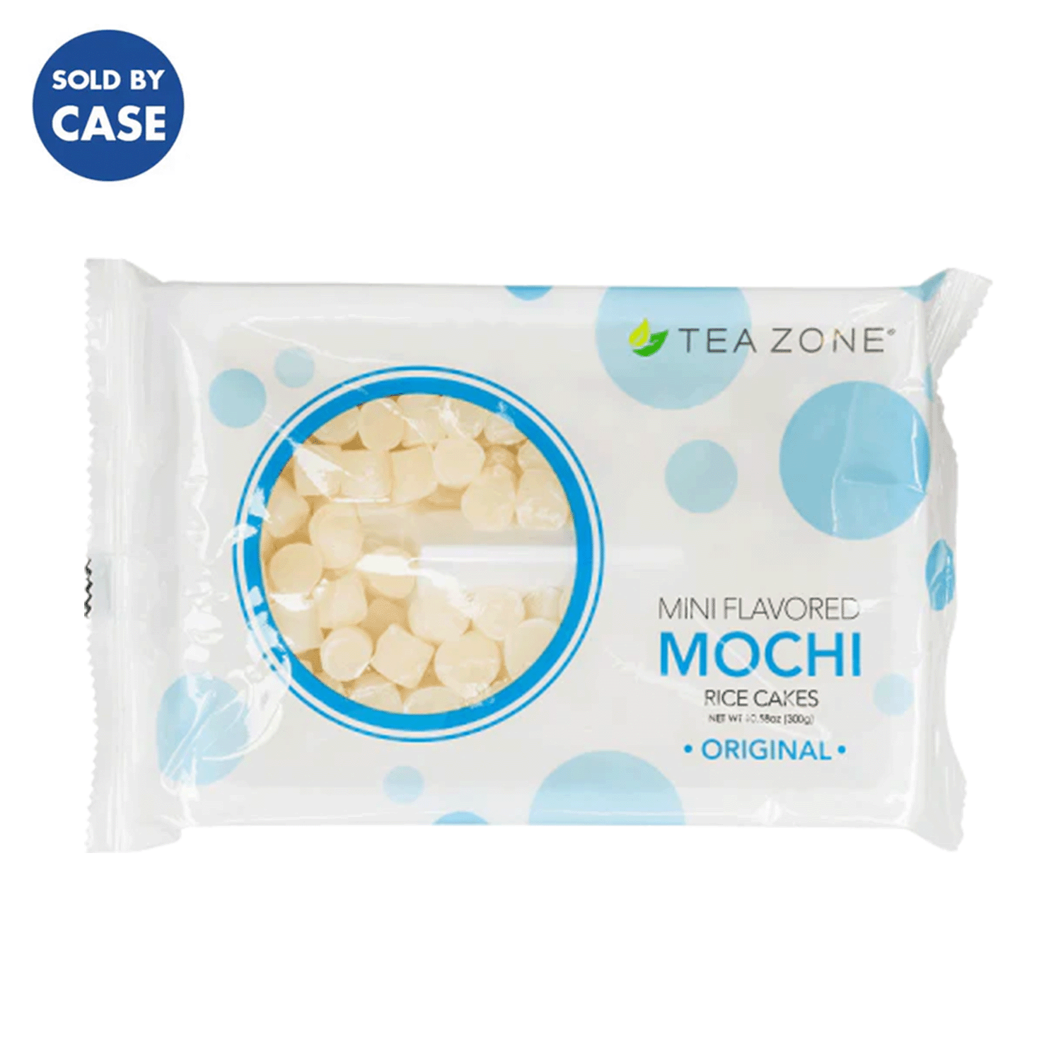 Original Mini Mochi - Case of 25 bags