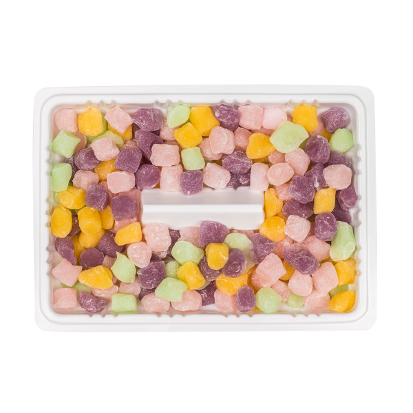 Rainbow Mini Mochi - Case of 25 bags