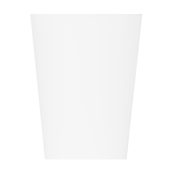 White Karat 12oz Paper Hot Cup