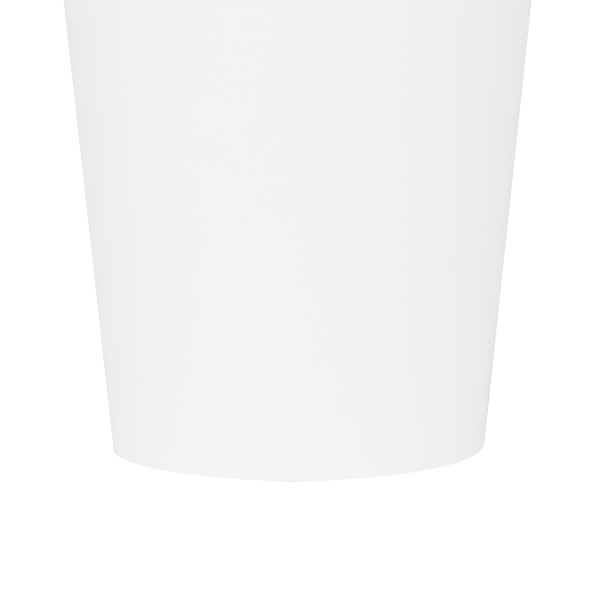 White Karat 12oz Paper Hot Cup