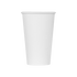 White Karat 16oz Paper Hot Cups