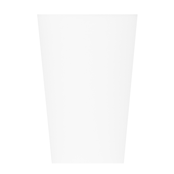 White Karat 16oz Paper Hot Cups