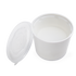 Karat 16oz PP Plastic Insert for 24-32oz Paper Food Container