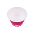 16 oz Food Containers (112mm), Pink -1,000 pcs