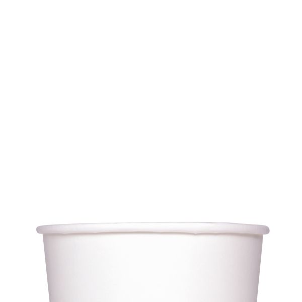 White Karat 24oz Food Containers