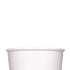 White Karat 32oz Food Containers Upper Rim close up