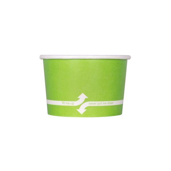 [1,000 ct] Paper Food Containers | 4 – 8 oz