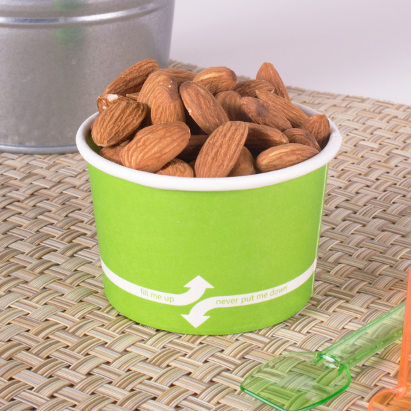 [1,000 ct] Paper Food Containers | 4 – 8 oz