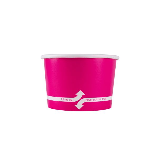 [1,000 ct] Paper Food Containers | 4 – 8 oz