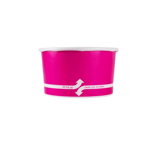 [1,000 ct] Paper Food Containers | 4 – 8 oz