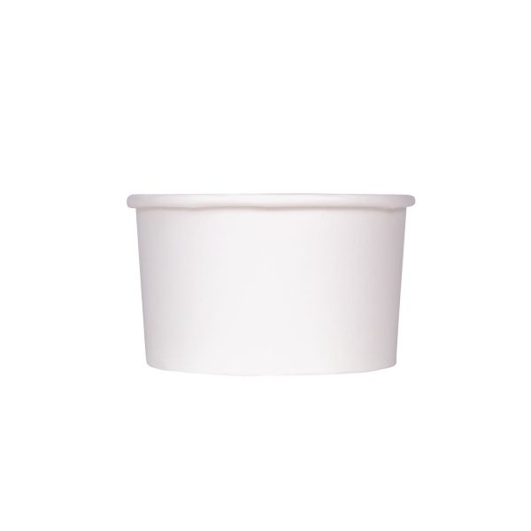 [1,000 ct] Paper Food Containers | 4 – 8 oz