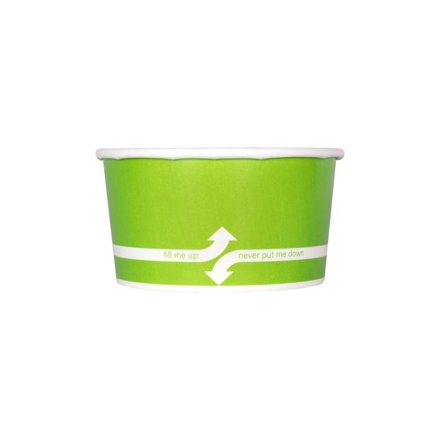 [1,000 ct] Paper Food Containers | 4 – 8 oz