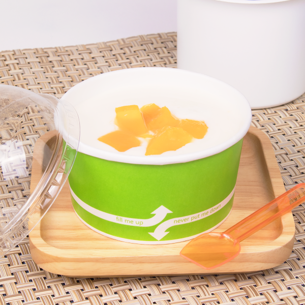 [1,000 ct] Paper Food Containers | 4 – 8 oz