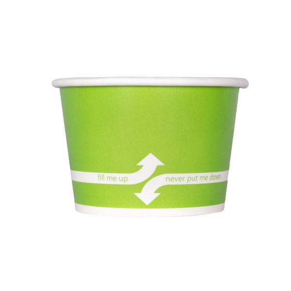 [1,000 ct] Paper Food Containers | 4 – 8 oz