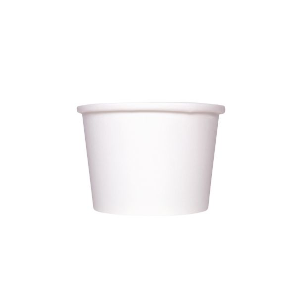 [1,000 ct] Paper Food Containers | 4 – 8 oz