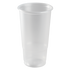 Clear Karat 32oz PP Plastic Cold Cup