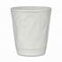 [500 ct] 10 oz Paper Coffee Cups | Wrapped Insulated | 90 mm | White