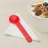 Karat Earth Heavy Weight Spoons, Red - 1,000 pcs