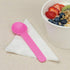 Heavy Weight Bio-Based Spoons, Pink - 1,000 pcs