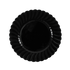 [100ct-240ct] Scalloped Plastic Plates | PS | 7”- 10.25”