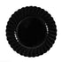 [100ct-240ct] Scalloped Plastic Plates | PS | 7”- 10.25”