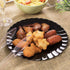 [100ct-240ct] Scalloped Plastic Plates | PS | 7”- 10.25”