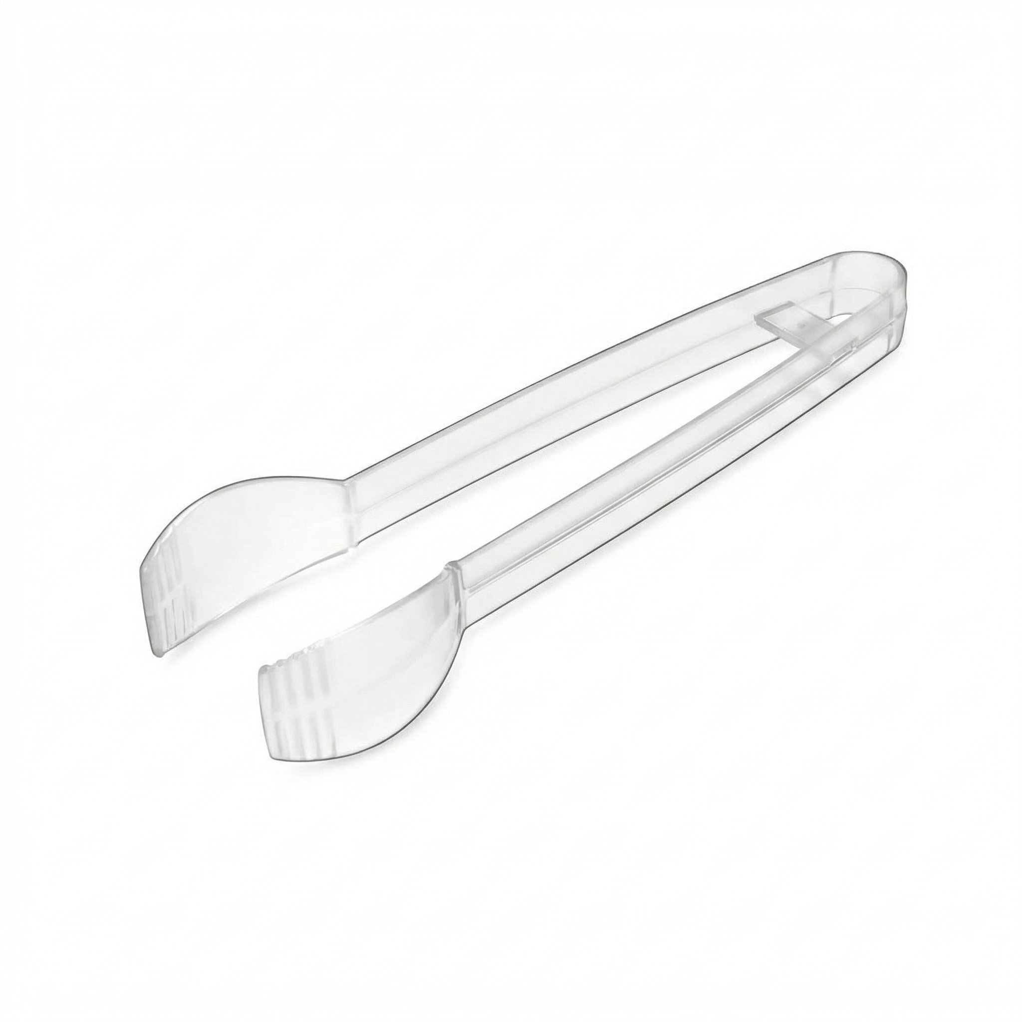 [48 ct] 7" Plastic Serving Tong | PS