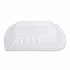 [300 ct] OPS Lid for 36 oz Microwaveable Take-Out Box | Clear