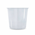 [500 ct] 24 oz Deli Containers | PET | 117 mm