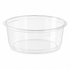 [500 ct] 8 oz Deli Containers | PET | 117 mm