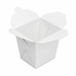 [450 ct] 26 oz Chinese Take-Out Boxes, White