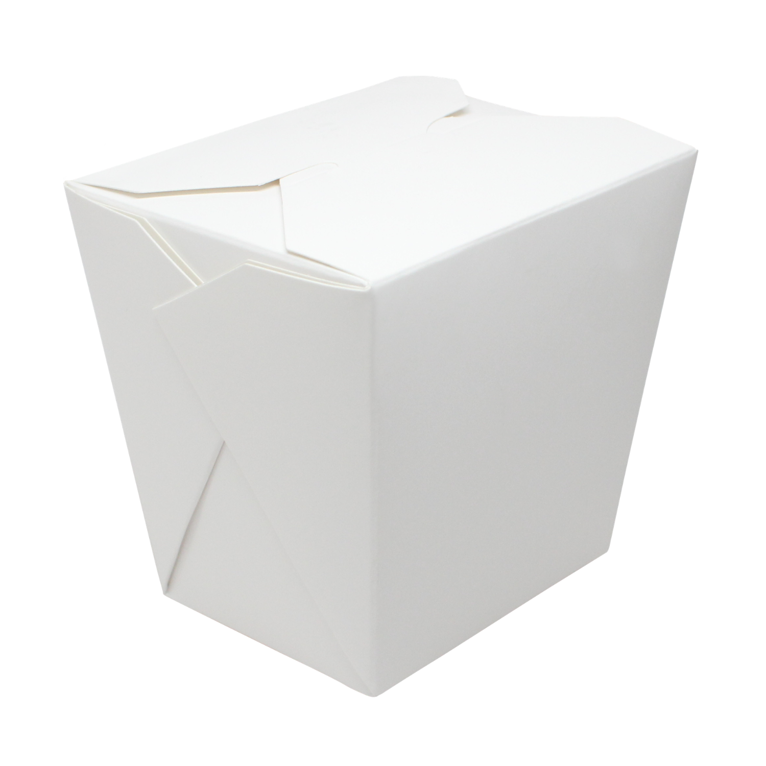 [450 ct] 32 oz Paper Take-Out Boxes, White