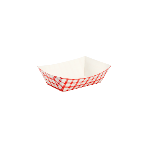 [500 – 1000 ct] Food Trays | 0.5 – 5.0 lb