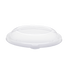 Karat 204.4mm PET Dome Lid for 24-40 oz Bagasse Bowl