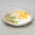 Karat 204.4mm PET Dome Lid for 24-40 oz Bagasse Bowl