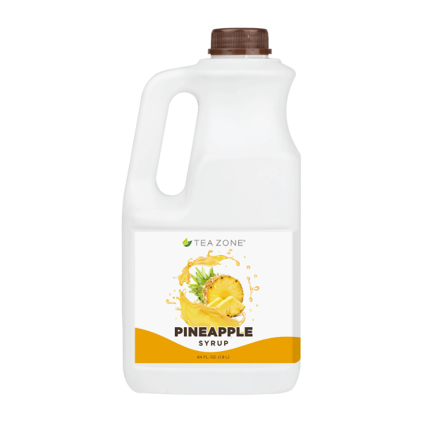 Pineapple Syrup - 64oz