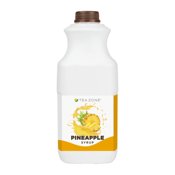 Pineapple Syrup - 64oz