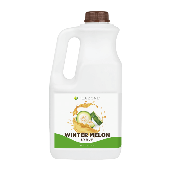 Winter Melon Syrup - 64 oz