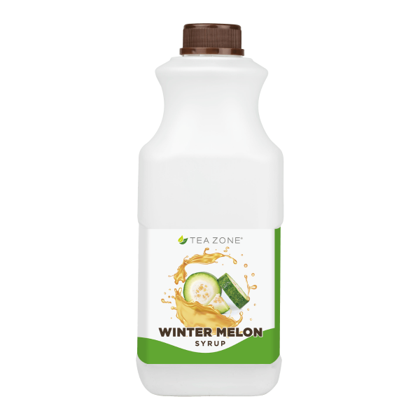 Winter Melon Syrup - 64 oz