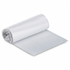 [1,000 Bags] High Density 4-7 Gallon Trash Bags (24" x 24"), 6 Micron